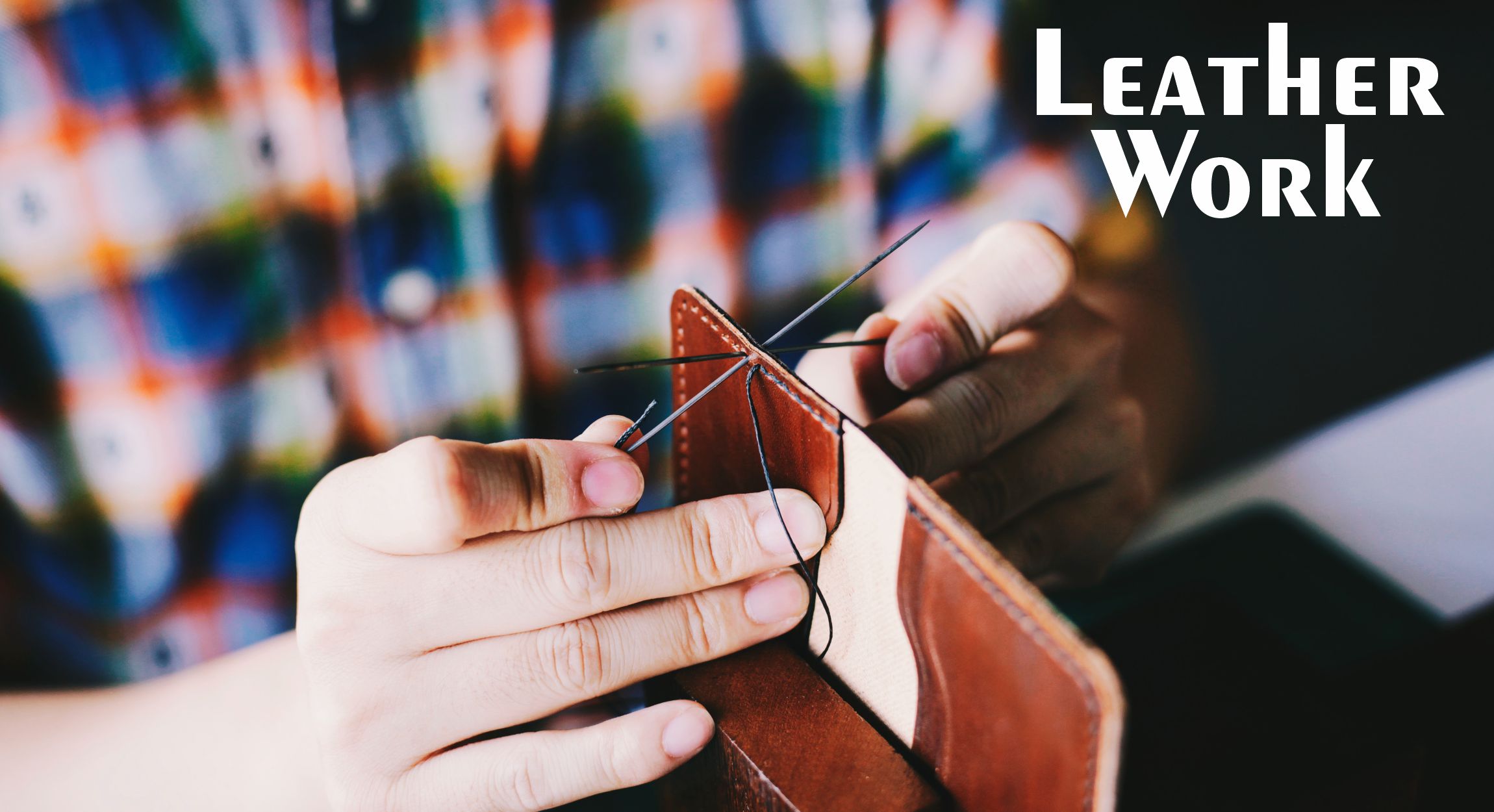 Leather Work